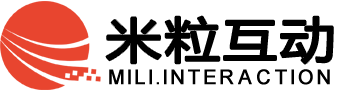 米粒互动LOGO - 网站建设_SEO优化_小程序开发_GEO优化_必应SEO